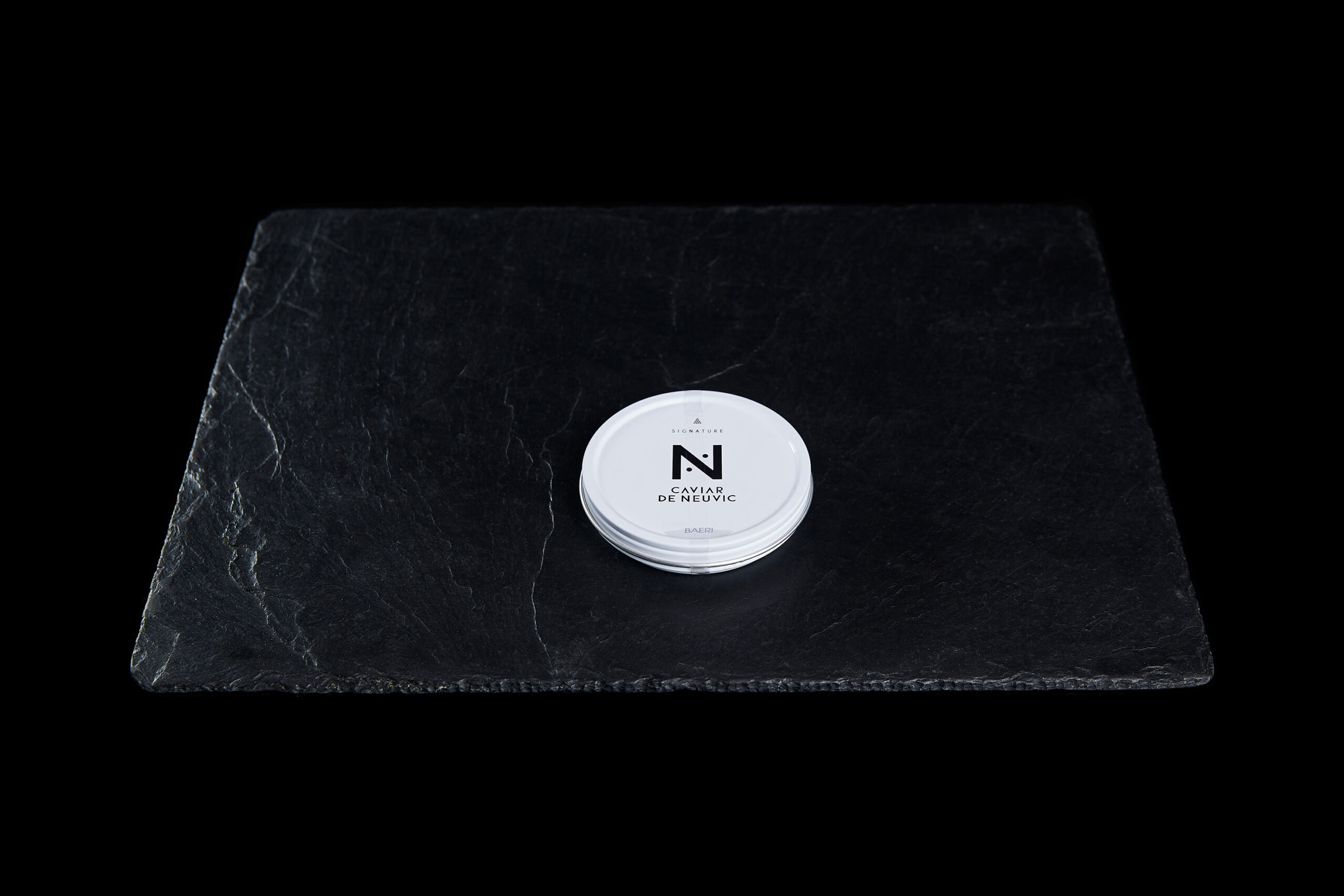 CAVIAR DE NEUVIC – BAERI SIGNATURE 100g