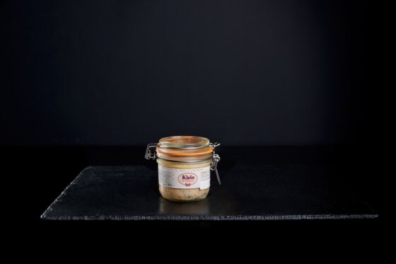 BOCAL FOIE GRAS OIE KLEIN 180G