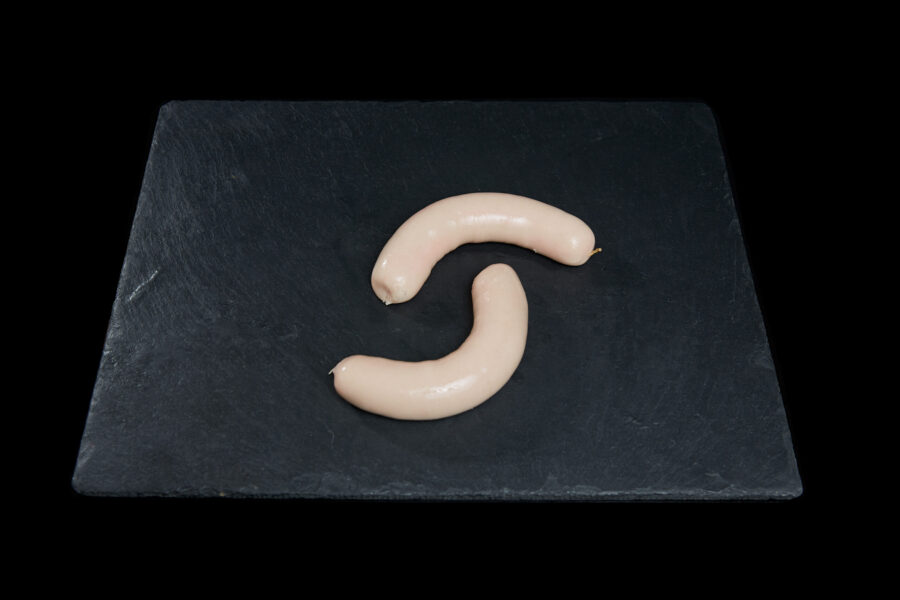 SAUCISSE A FRIRE FINE par 2