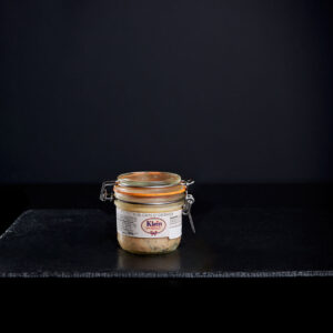 BOCAL FOIE GRAS CANARD KLEIN 180G