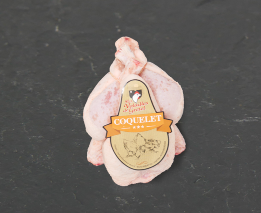 COQUELET 600g