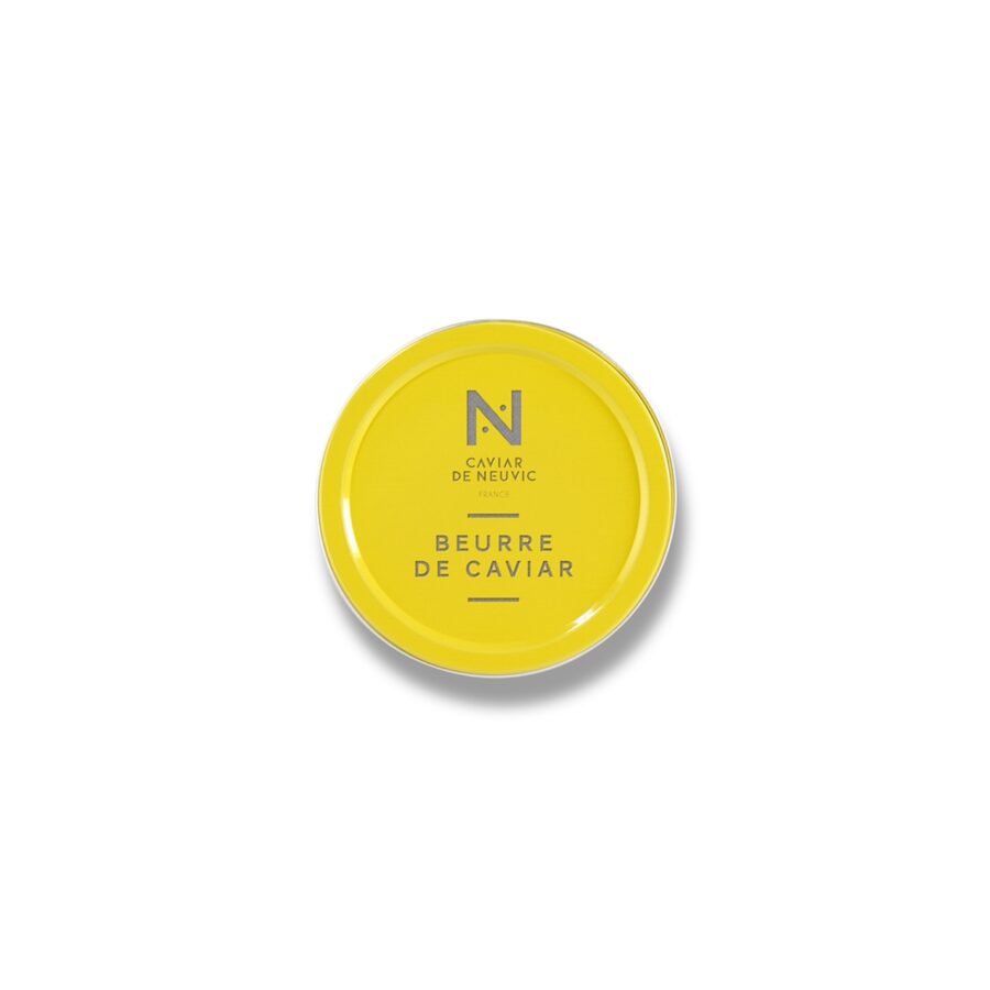 BEURRE DE CAVIAR 30g