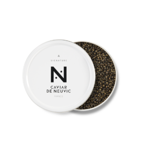 CAVIAR DE NEUVIC - OSCIETRE SIGNATURE 100g