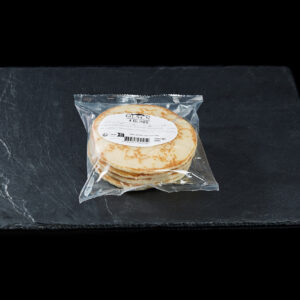 BLINIS COCKTAIL 4PIECES (GRANDS)