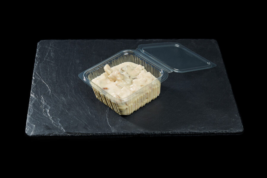 GARNITURE BOUCHEE A LA REINE 380g