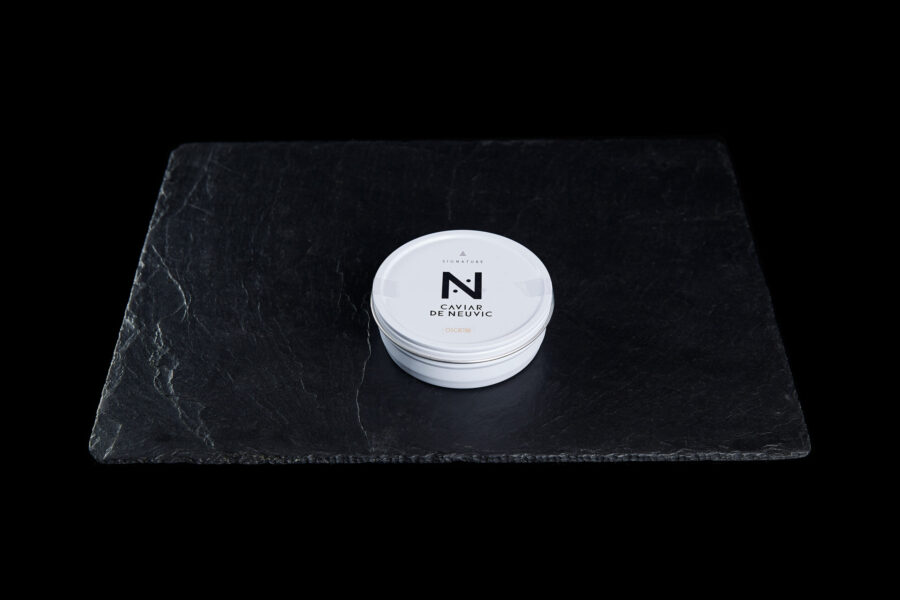 CAVIAR DE NEUVIC – OSCIETRE SIGNATURE 250g