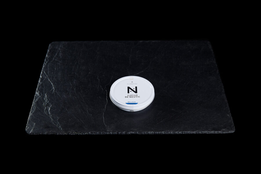 CAVIAR SELECTION – BELUGA SIGNATURE 100g