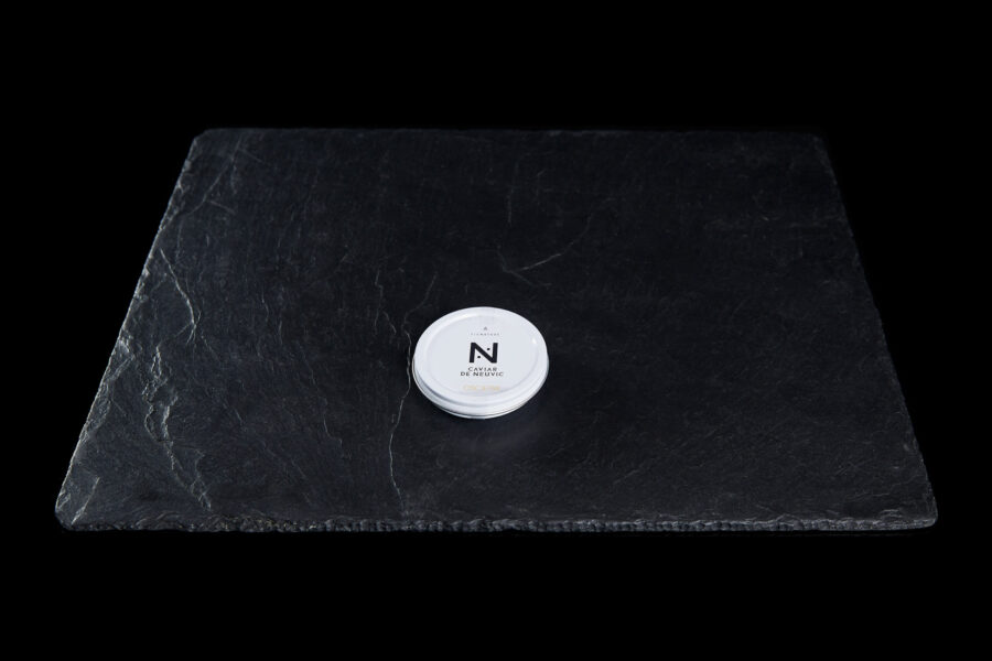 CAVIAR DE NEUVIC – OSCIETRE SIGNATURE 30g