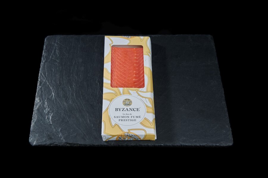 CŒUR DE SAUMON FUMÉ PRESTIGE (étui 270g)