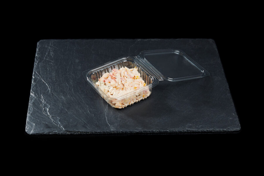 ECREVISSES A L&rsquo;AMERICAINE ET AGRUMES 100g