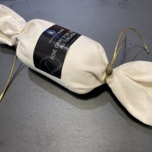 FOIE GRAS D'OIE ENTIER AU TORCHON 580G -600G