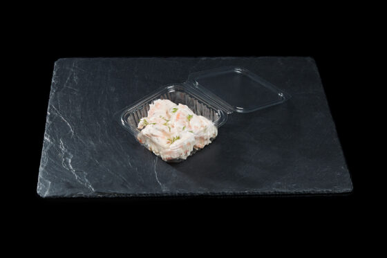 GAMBAS A LA CREME ET A L’ANETH 100g