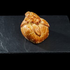 JAMBON EN CROÛTE 8 Pers 1,9-2,1kg sauce au porto et aux champignons