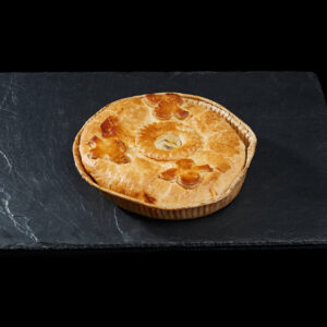 TOURTE BOUCHEE A LA REINE 600 g
