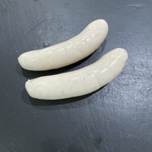 BOUDIN BLANC AU PORTO 2*110g