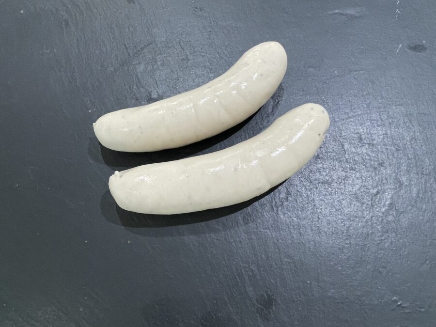 BOUDIN BLANC AU PORTO 2*110g