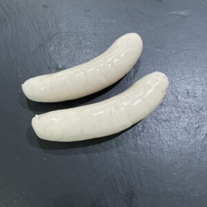 BOUDIN BLANC À LA TRUFFE NOIRE DU PERIGORD 1,2% de truffe