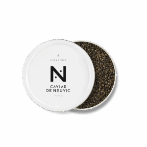 CAVIAR DE NEUVIC - OSCIETRE SIGNATURE 100g