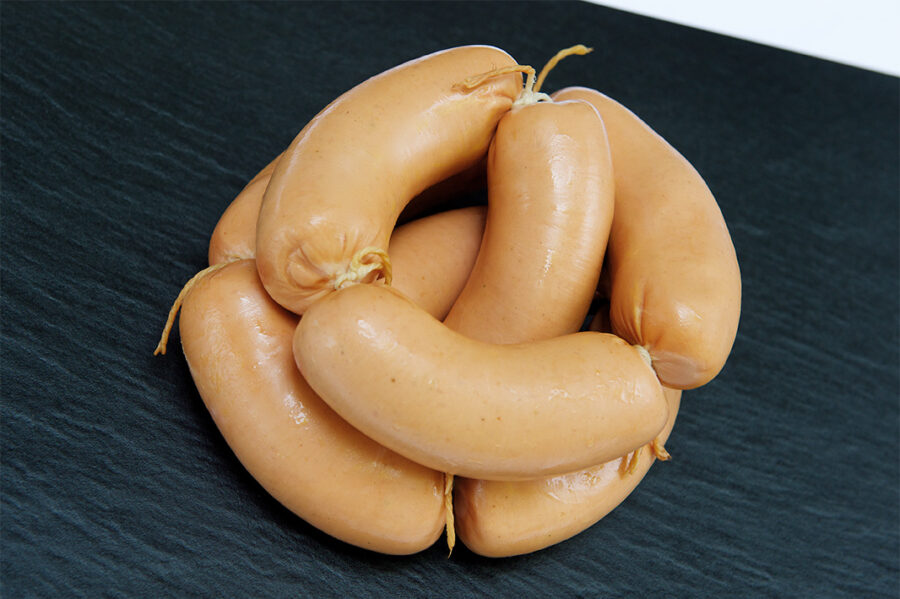 CERVELAS ALSACIEN 120g