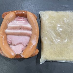 CHOUCROUTE 2 PERS 1,130kg