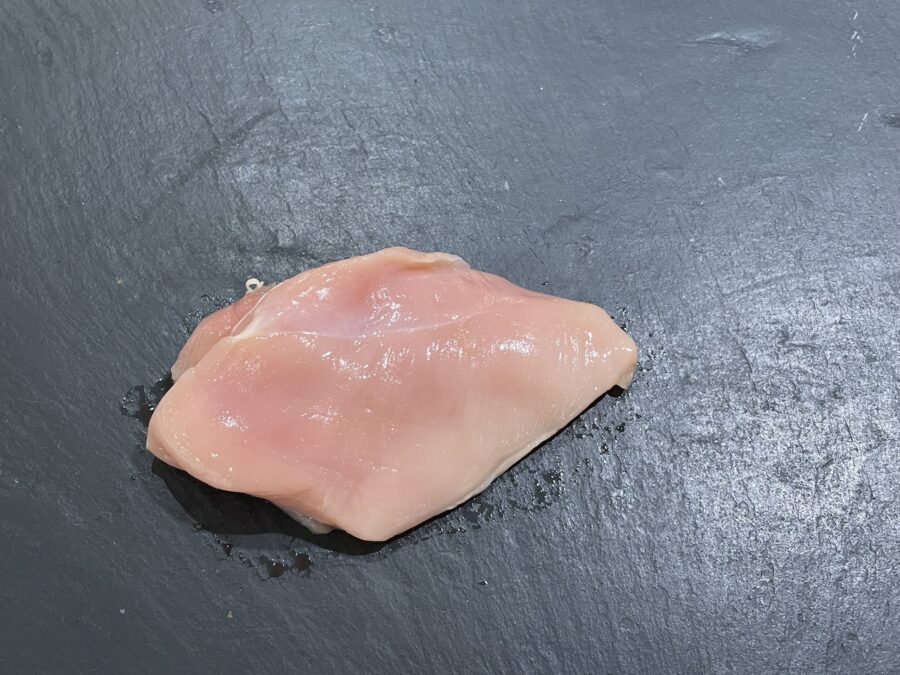 ESCALOPE DE POULET LABEL ROUGE 180g