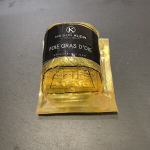 FOIE GRAS D'OIE TPZ 270G
