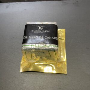 FOIE GRAS DE CANARD TPZ 250G