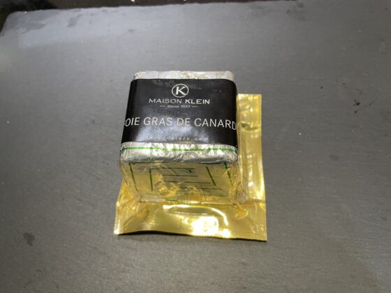 FOIE GRAS DE CANARD TPZ 250G