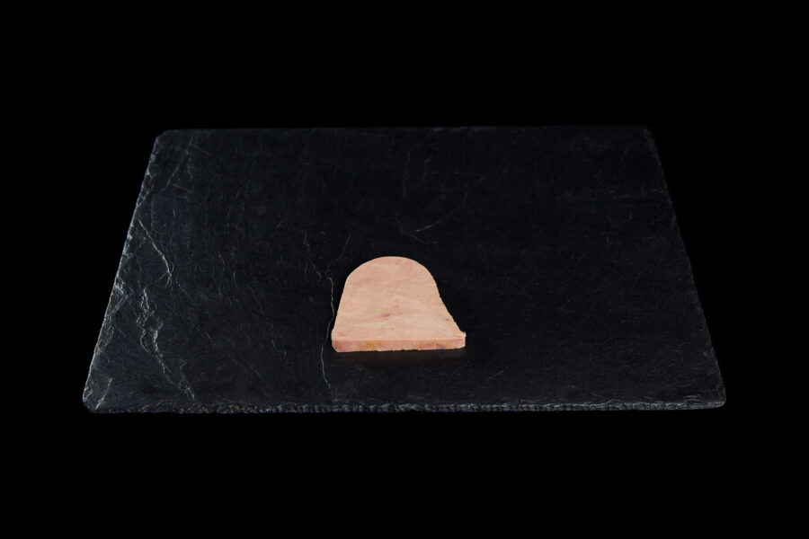 TRANCHE DE FOIE GRAS D&rsquo;OIE 45G