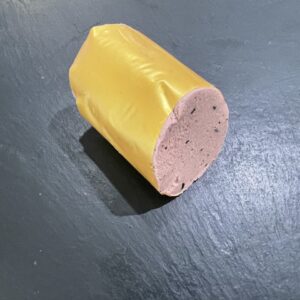 SAUCISSE DE FOIE TRUFFEE 200g