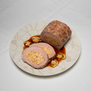 FILET DE VEAU FINANCIER CUIT À RÉCHAUFFER 2/3 pers-400g