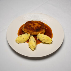 FILET DE VEAU FARCI MARÉCHAL DES CONTADES