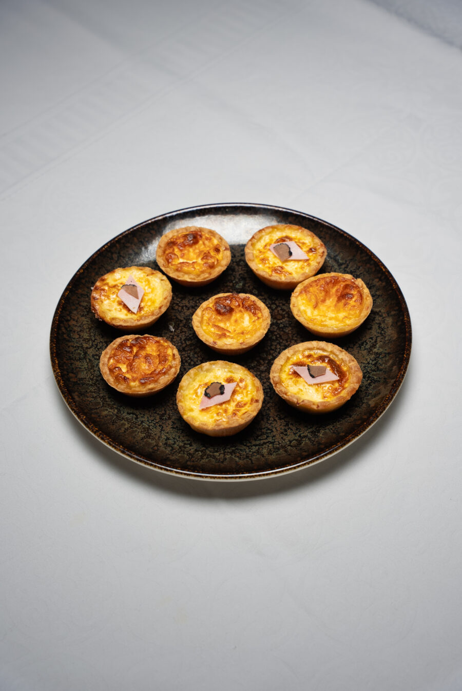 MINIS QUICHES ROYALES 8 pièces