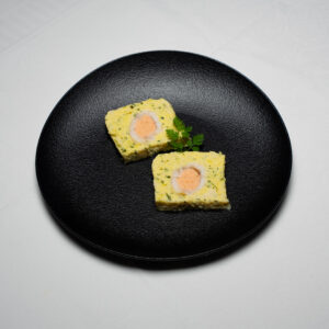 TERRINE DE SAUMON ET SOLE AUX DEUX CITRONS 2tr