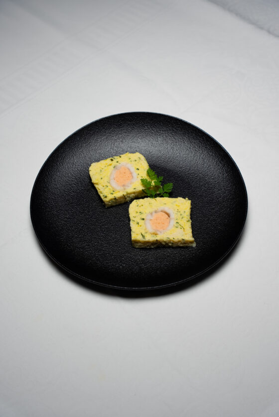 TERRINE DE SAUMON ET SOLE AUX DEUX CITRONS 2tr