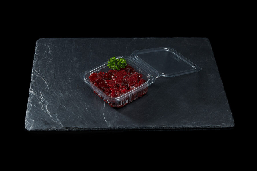 BETTRAVES ROUGES A L&rsquo;AIL 200g