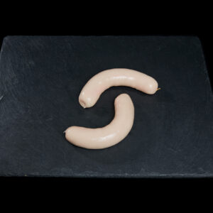 SAUCISSE A FRIRE FINE par 2