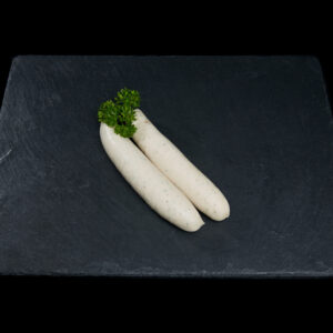 SAUCISSE BLANCHE AUX HERBES par 2