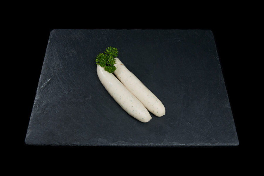 SAUCISSE BLANCHE AUX HERBES par 2