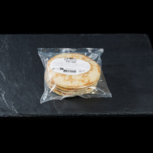 BLINIS COCKTAIL 4PIECES (GRANDS)