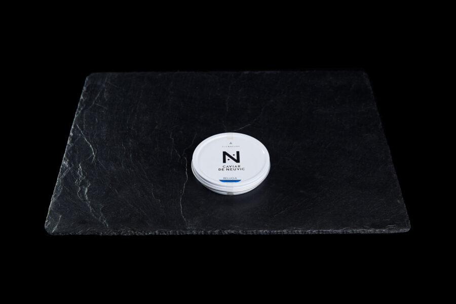 CAVIAR SELECTION – BELUGA SIGNATURE 100g