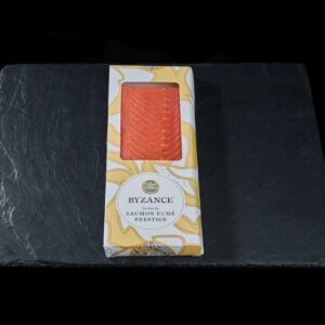 CŒUR DE SAUMON FUMÉ PRESTIGE (étui 270g)