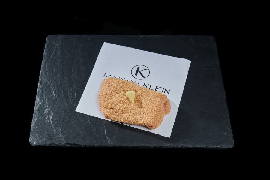 CORDON BLEU DE VEAU 250g