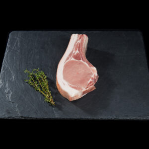 COTE DE PORC DE MONTAGNE LE CAPELIN 300g