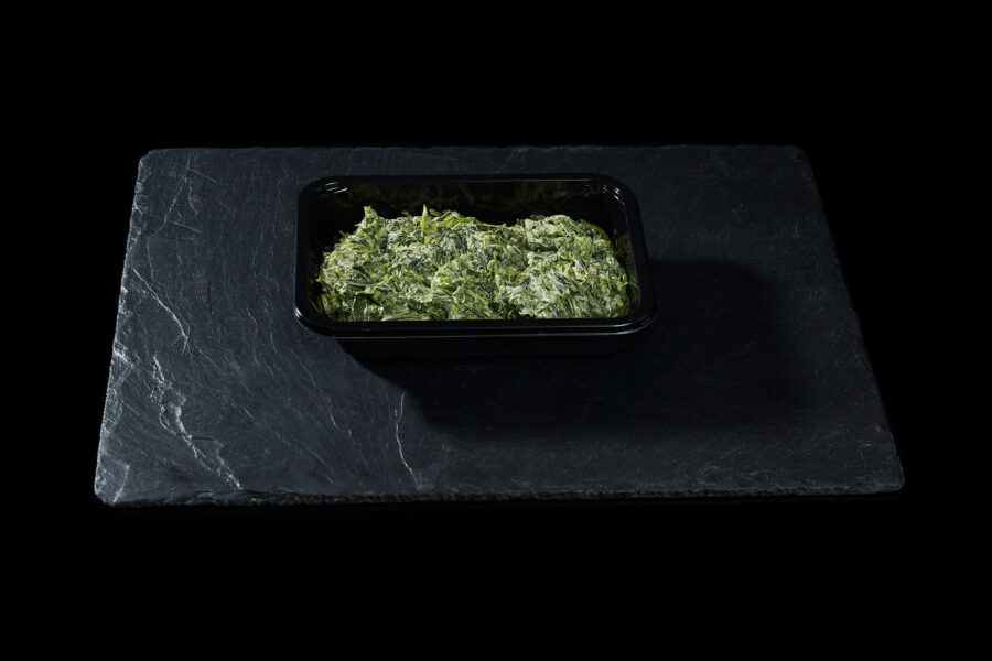 EPINARD A LA CREME 400g