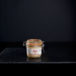 BOCAL FOIE GRAS OIE KLEIN 180G