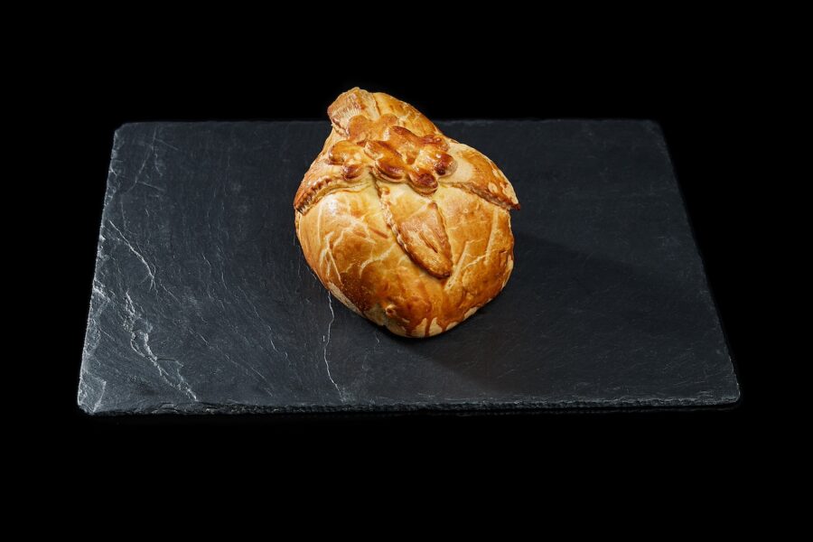 JAMBON EN CROUTE 4 PERS