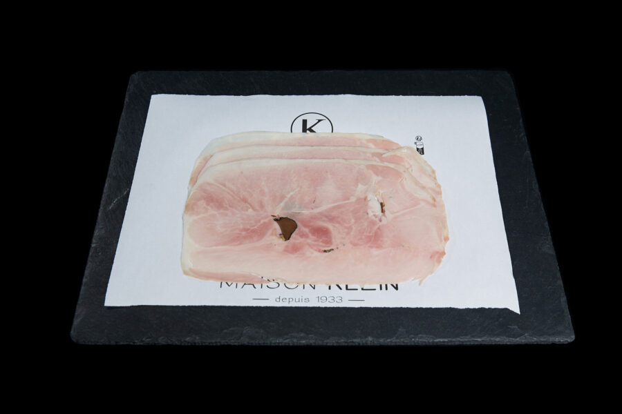 JAMBON BLANC ITALIEN AUX TRUFFES 100g