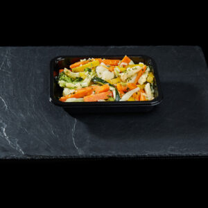 LEGUMES CUIT VAPEUR 400g