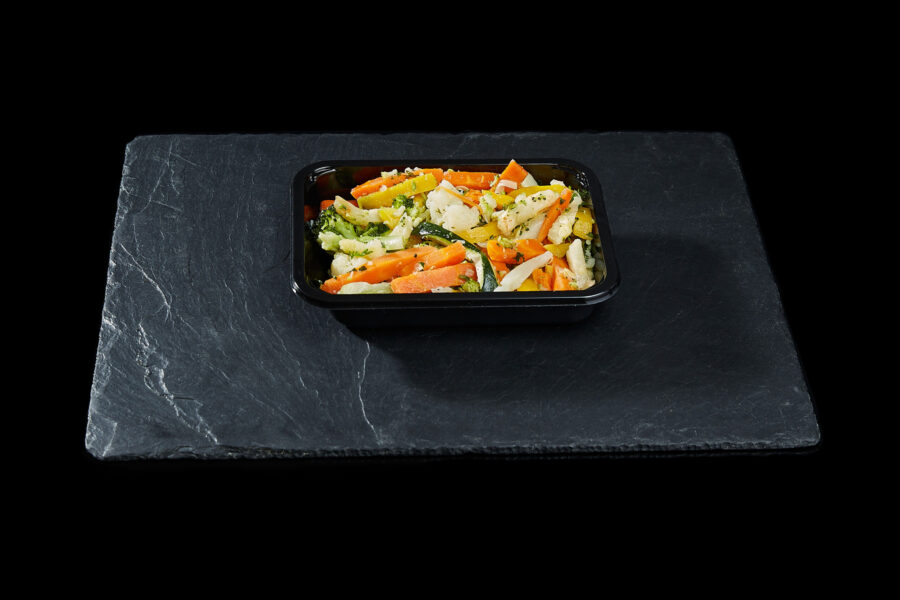 LEGUMES CUIT VAPEUR 400g